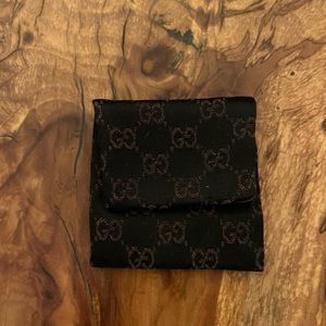 Gucci Jewelry Pouch